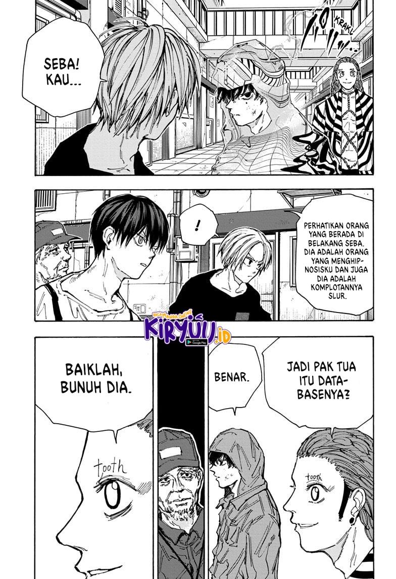 Read Sakamoto Days ID Manga Online