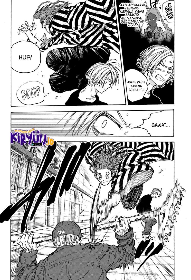 Read Sakamoto Days ID Manga Online