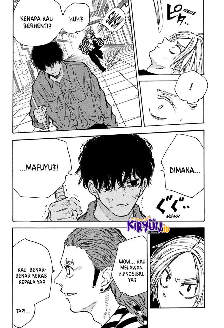 Read Sakamoto Days ID Manga Online