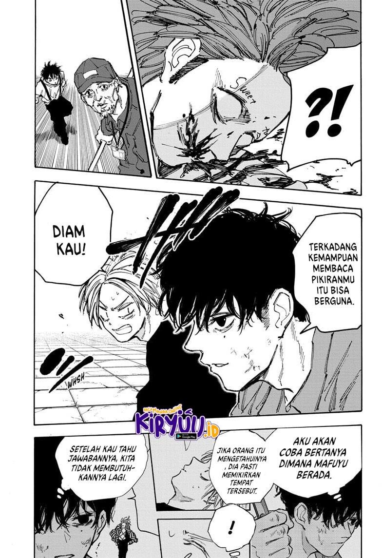 Read Sakamoto Days ID Manga Online