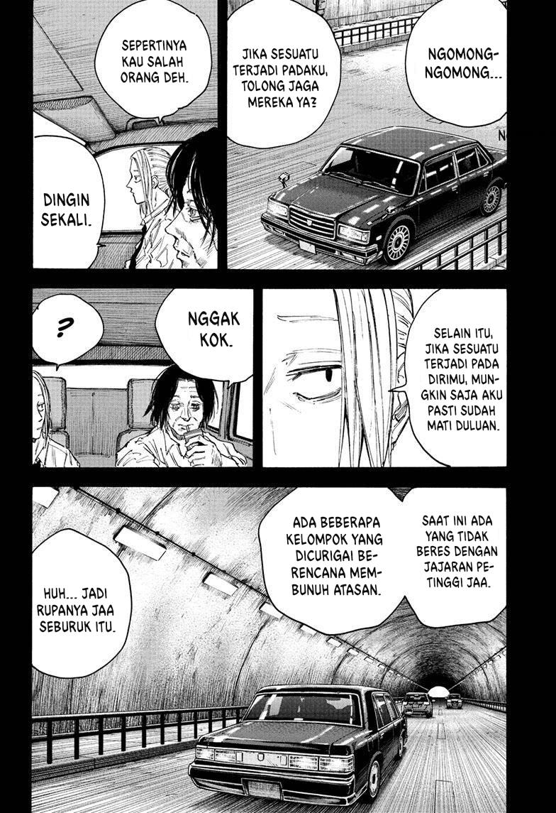 Read Sakamoto Days ID Manga Online