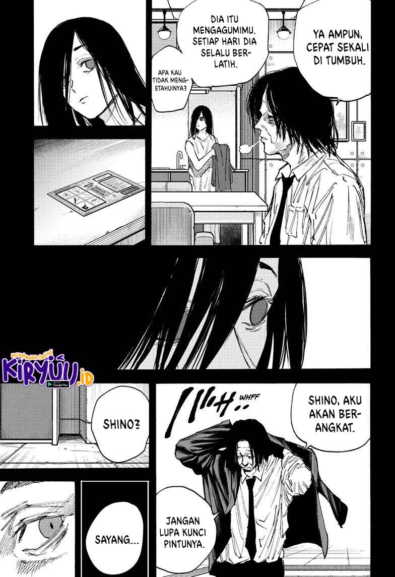 Read Sakamoto Days ID Manga Online