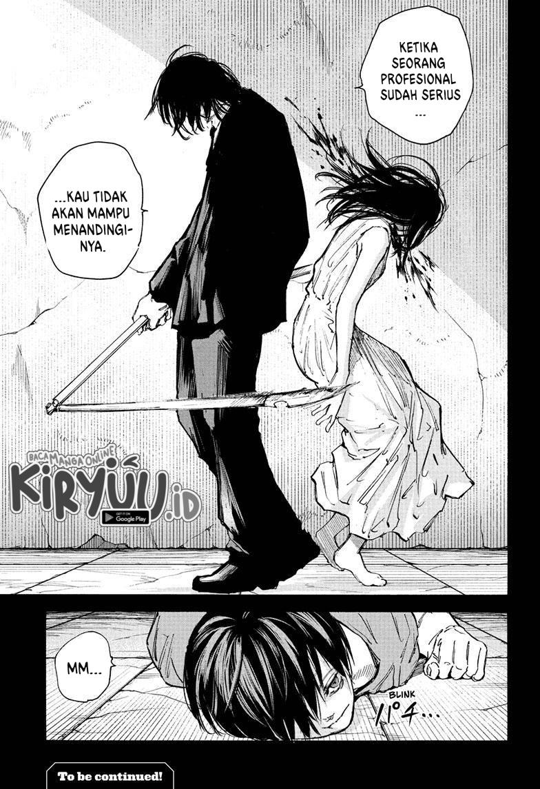 Read Sakamoto Days ID Manga Online