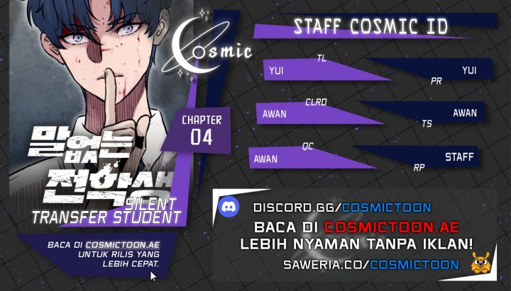 Read Silent Transfer Student Bahasa Indonesia ID Manga Online