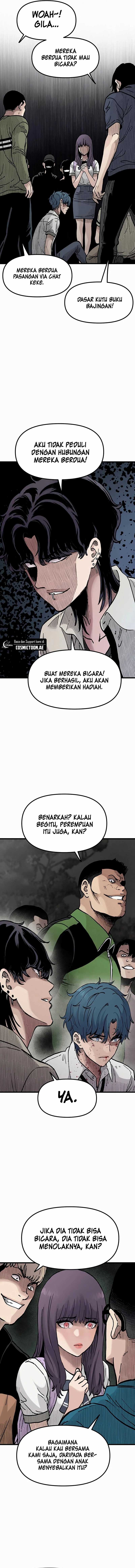 Read Silent Transfer Student Bahasa Indonesia ID Manga Online