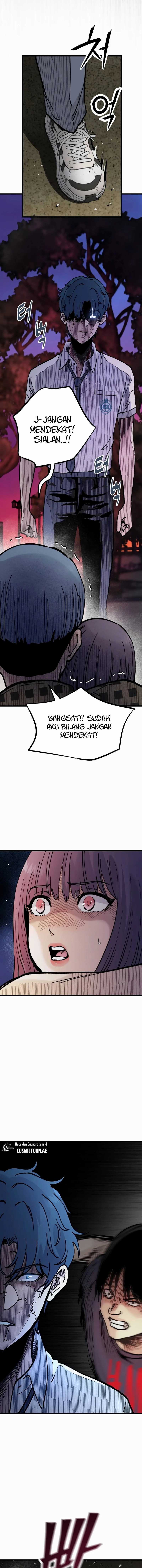 Read Silent Transfer Student Bahasa Indonesia ID Manga Online