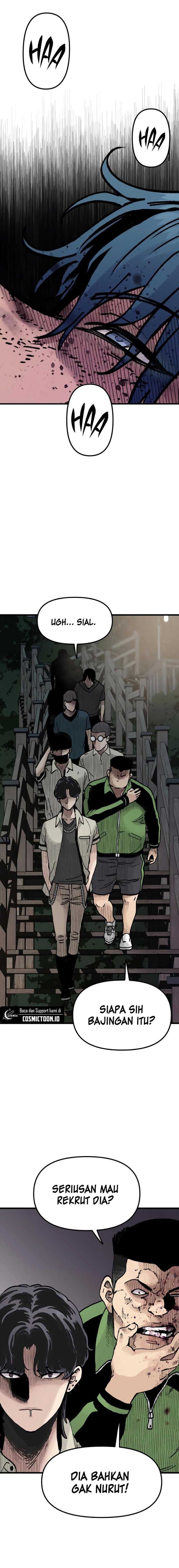 Read Silent Transfer Student Bahasa Indonesia ID Manga Online