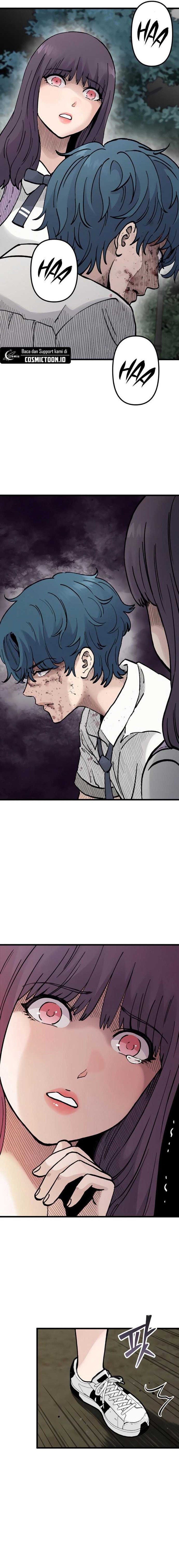 Read Silent Transfer Student Bahasa Indonesia ID Manga Online