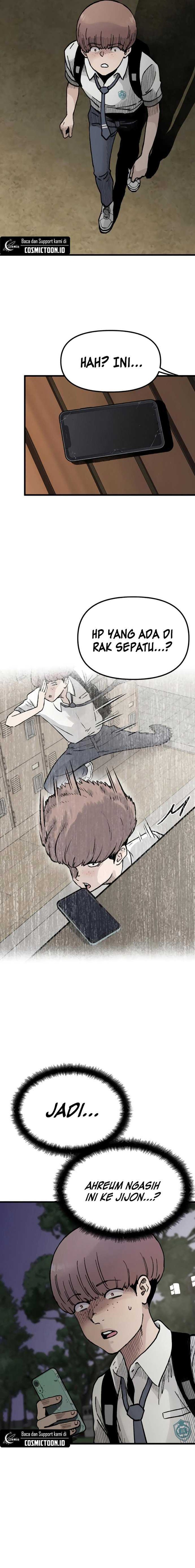 Read Silent Transfer Student Bahasa Indonesia ID Manga Online