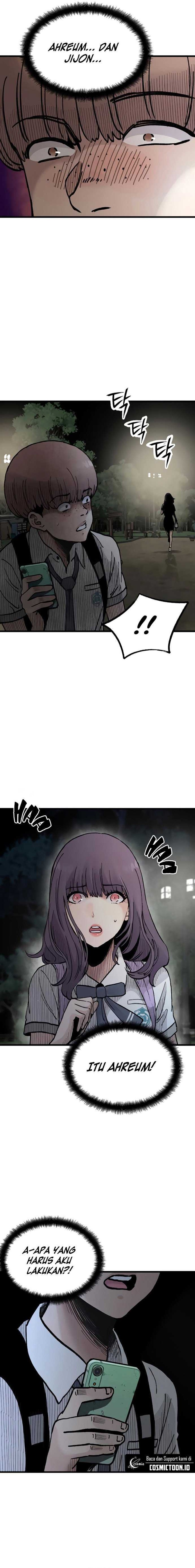 Read Silent Transfer Student Bahasa Indonesia ID Manga Online