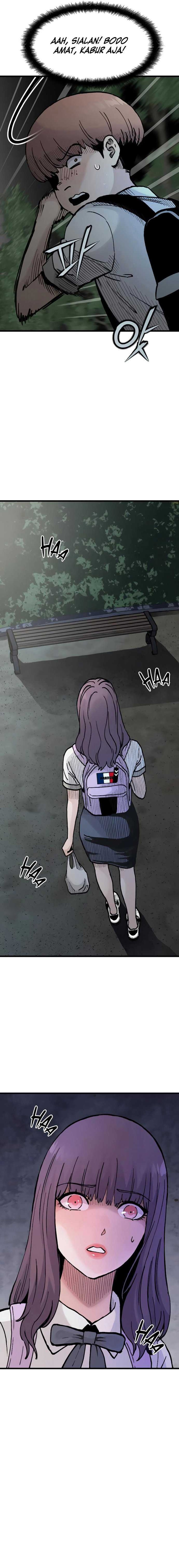 Read Silent Transfer Student Bahasa Indonesia ID Manga Online