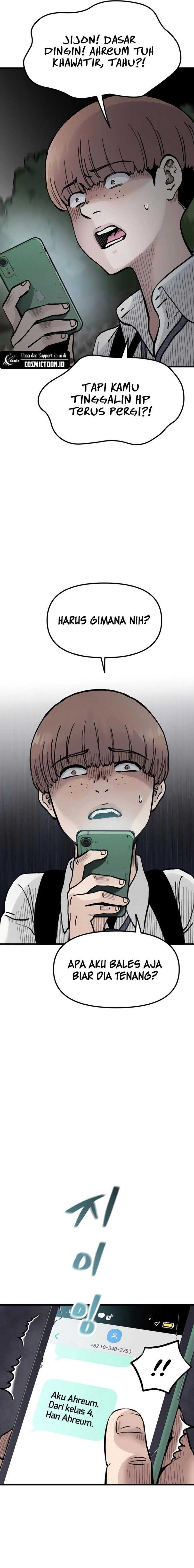 Read Silent Transfer Student Bahasa Indonesia ID Manga Online