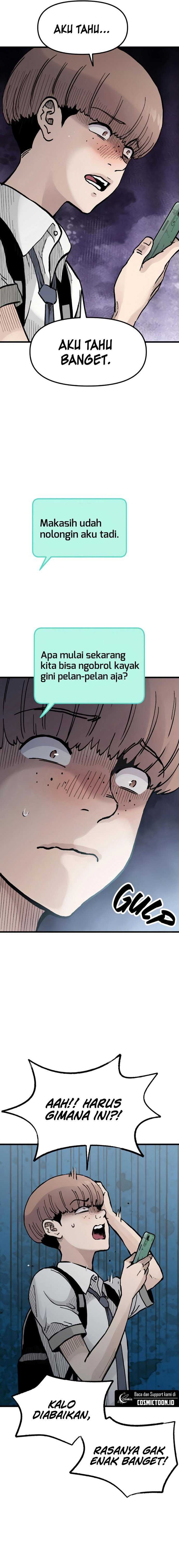 Read Silent Transfer Student Bahasa Indonesia ID Manga Online