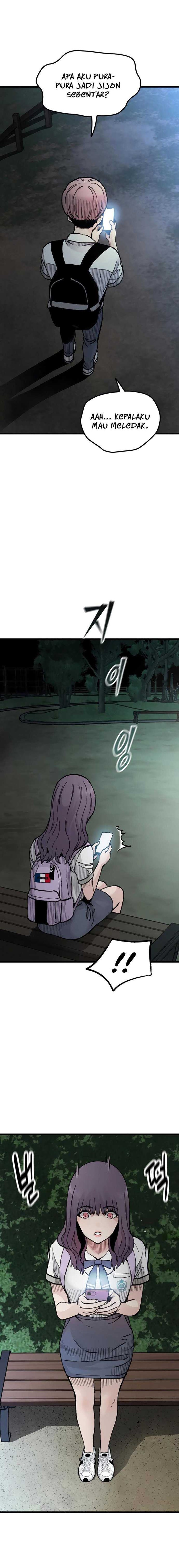Read Silent Transfer Student Bahasa Indonesia ID Manga Online
