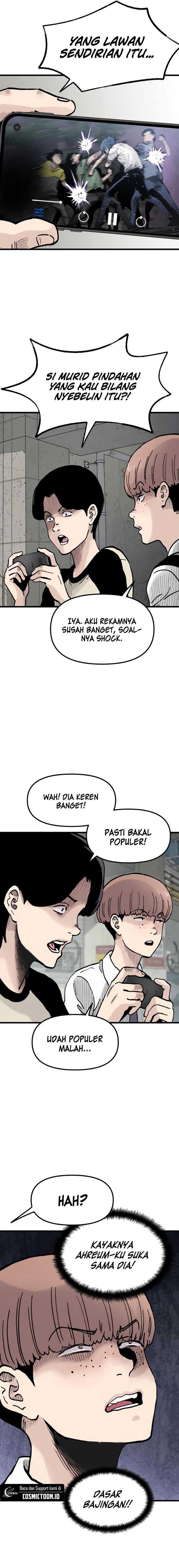 Read Silent Transfer Student Bahasa Indonesia ID Manga Online