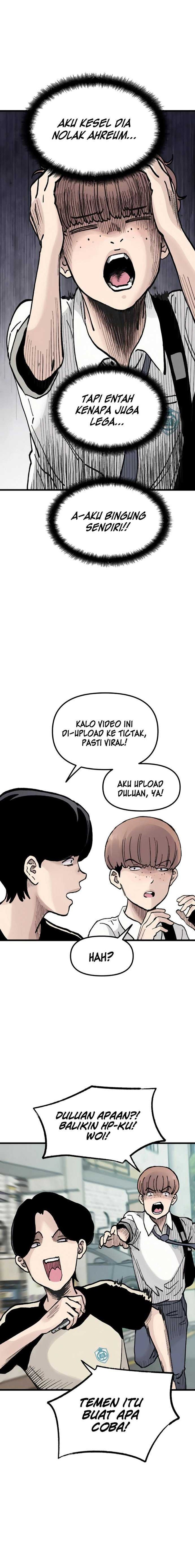Read Silent Transfer Student Bahasa Indonesia ID Manga Online