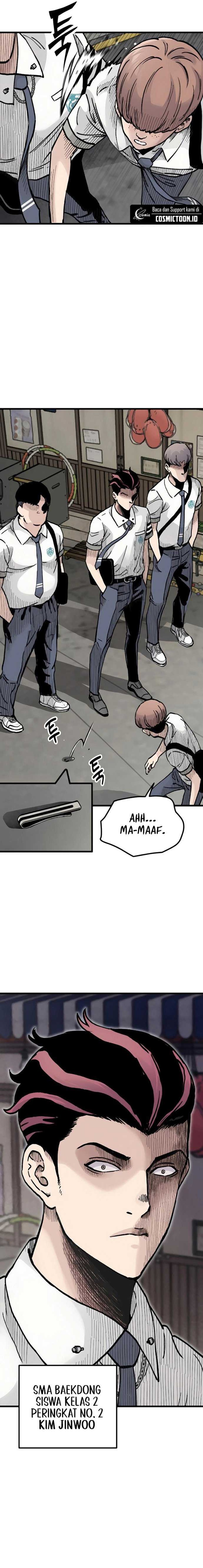 Read Silent Transfer Student Bahasa Indonesia ID Manga Online