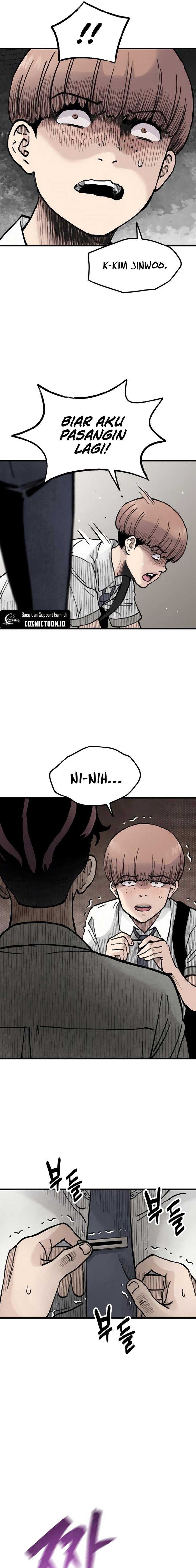 Read Silent Transfer Student Bahasa Indonesia ID Manga Online