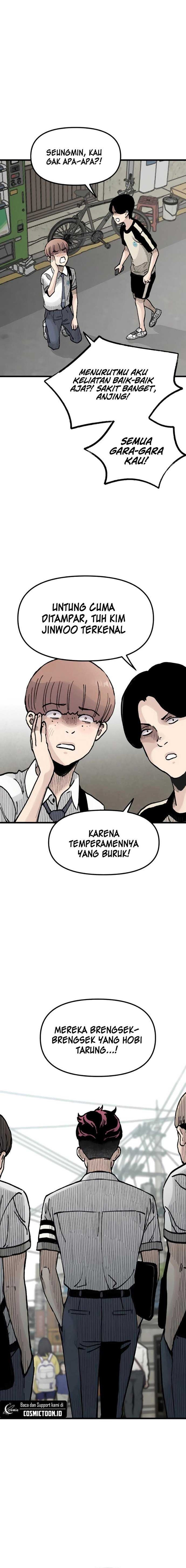 Read Silent Transfer Student Bahasa Indonesia ID Manga Online