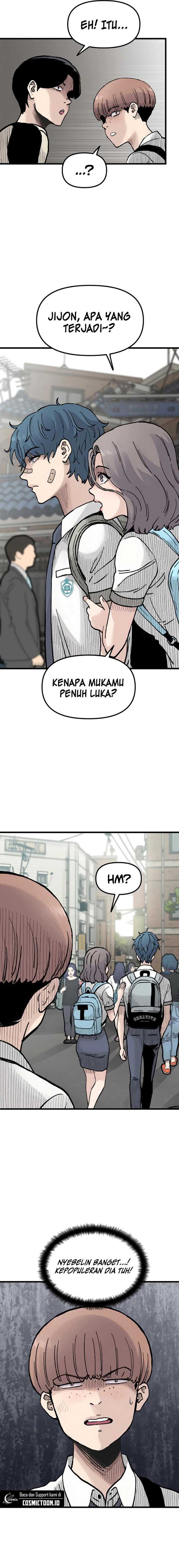 Read Silent Transfer Student Bahasa Indonesia ID Manga Online