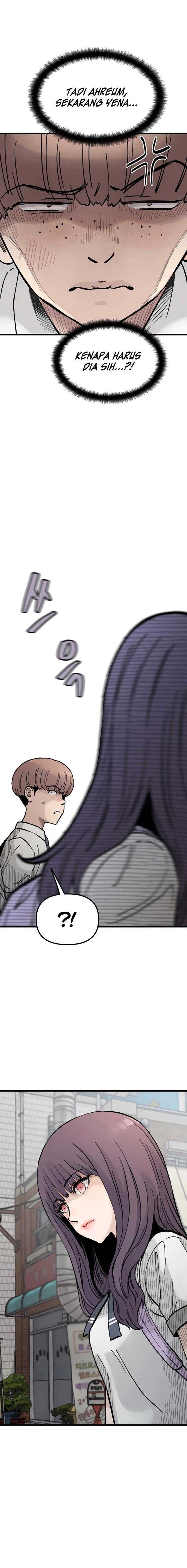 Read Silent Transfer Student Bahasa Indonesia ID Manga Online
