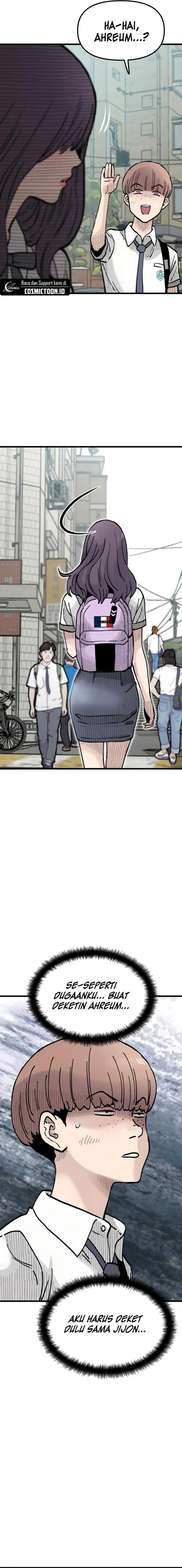 Read Silent Transfer Student Bahasa Indonesia ID Manga Online