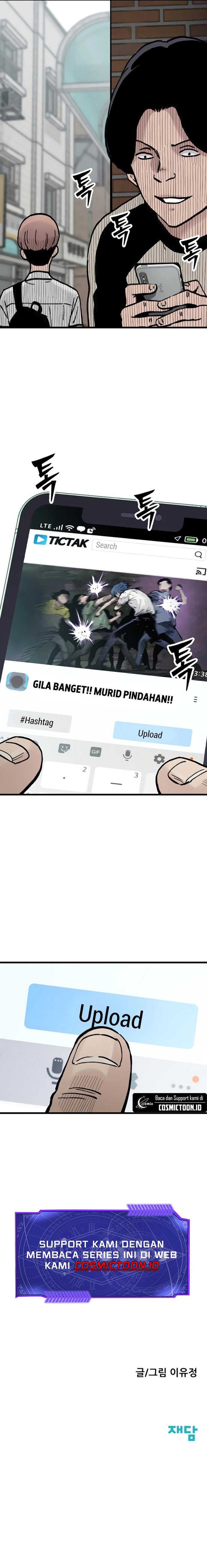 Read Silent Transfer Student Bahasa Indonesia ID Manga Online