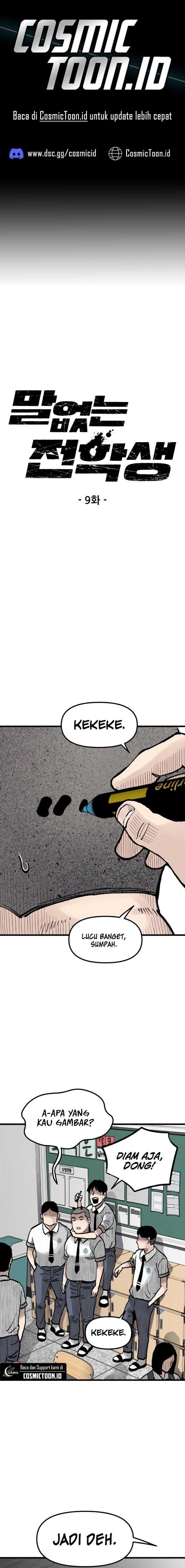 Read Silent Transfer Student Bahasa Indonesia ID Manga Online