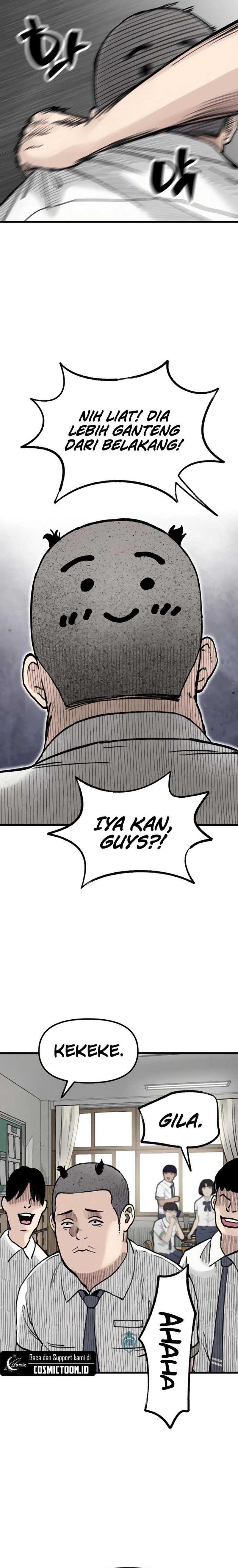 Read Silent Transfer Student Bahasa Indonesia ID Manga Online