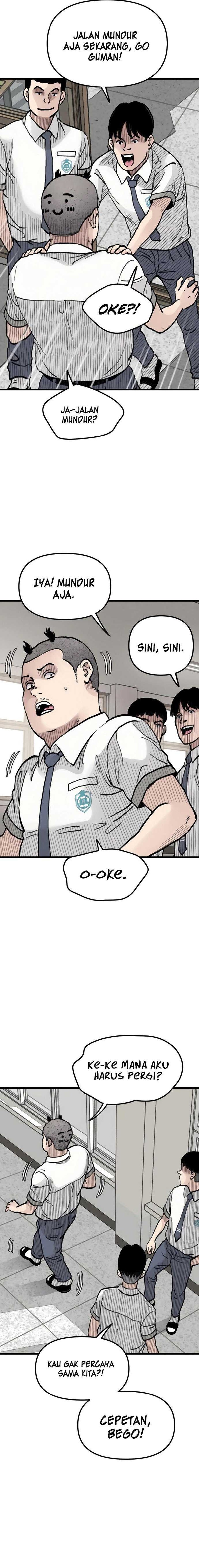 Read Silent Transfer Student Bahasa Indonesia ID Manga Online