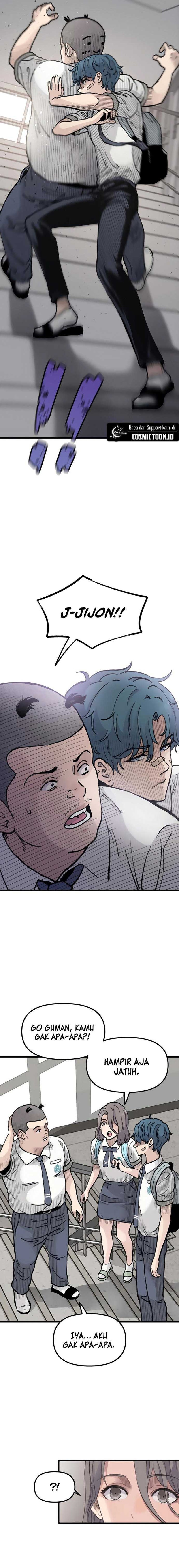 Read Silent Transfer Student Bahasa Indonesia ID Manga Online