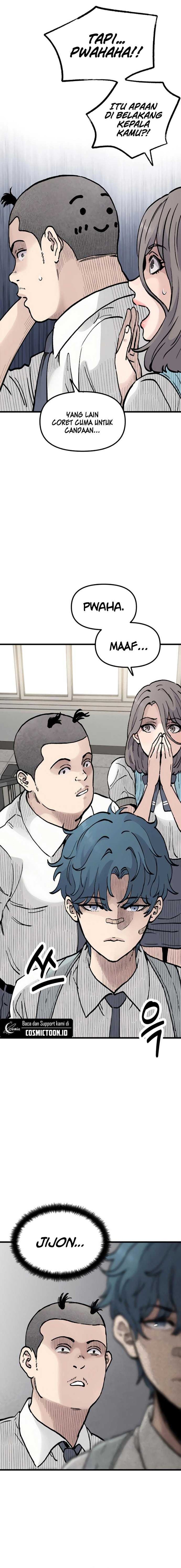 Read Silent Transfer Student Bahasa Indonesia ID Manga Online