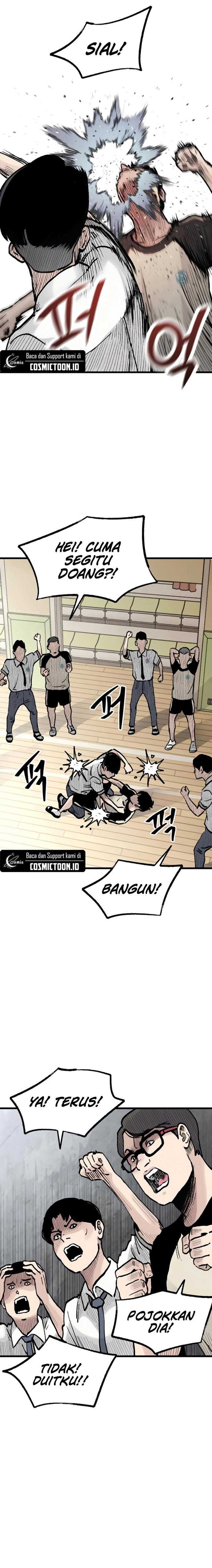 Read Silent Transfer Student Bahasa Indonesia ID Manga Online