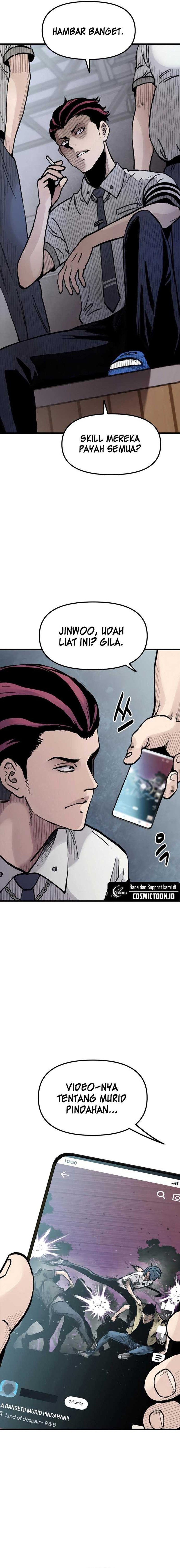 Read Silent Transfer Student Bahasa Indonesia ID Manga Online