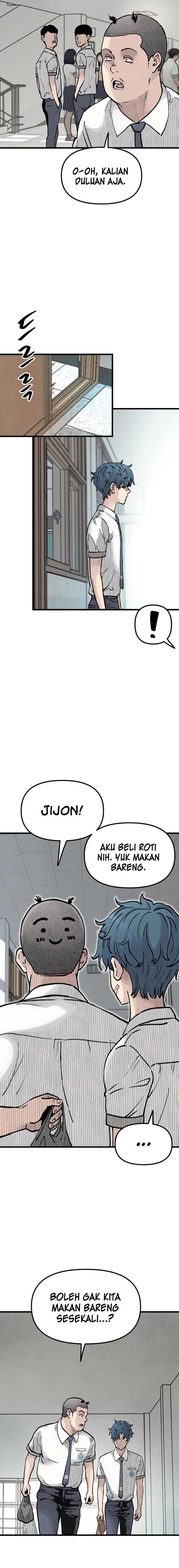 Read Silent Transfer Student Bahasa Indonesia ID Manga Online