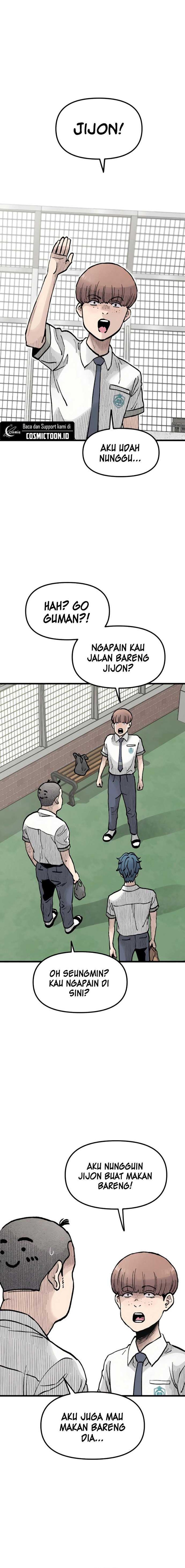 Read Silent Transfer Student Bahasa Indonesia ID Manga Online