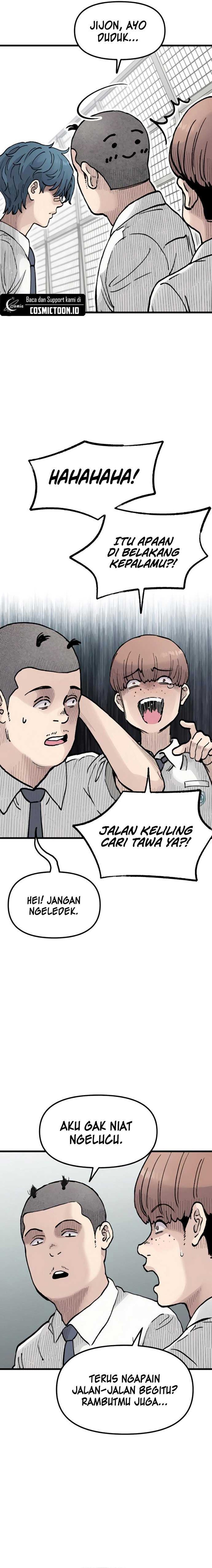 Read Silent Transfer Student Bahasa Indonesia ID Manga Online