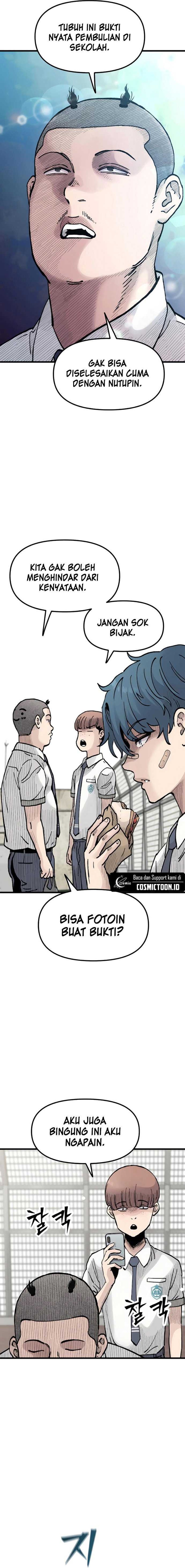 Read Silent Transfer Student Bahasa Indonesia ID Manga Online
