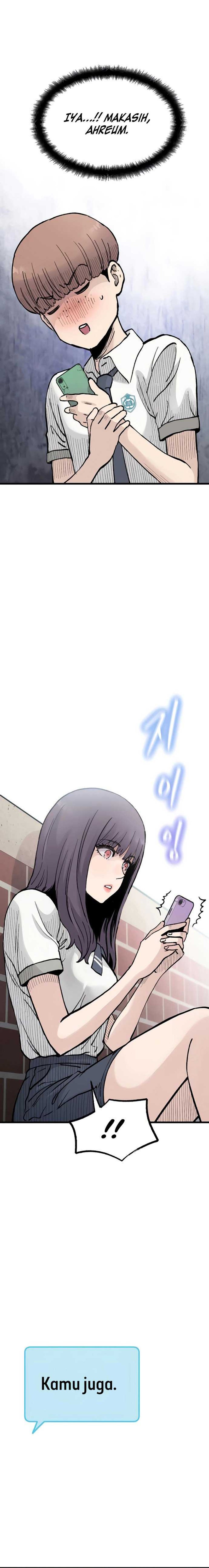 Read Silent Transfer Student Bahasa Indonesia ID Manga Online