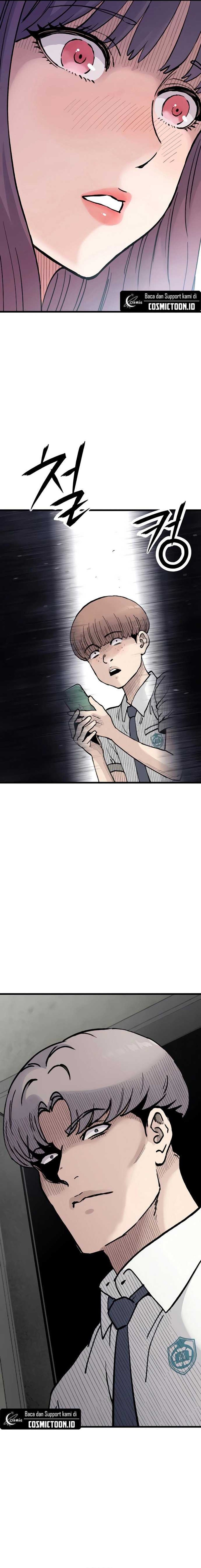 Read Silent Transfer Student Bahasa Indonesia ID Manga Online
