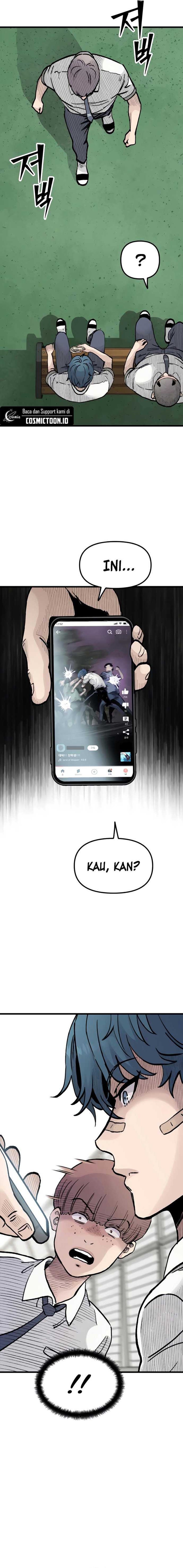 Read Silent Transfer Student Bahasa Indonesia ID Manga Online