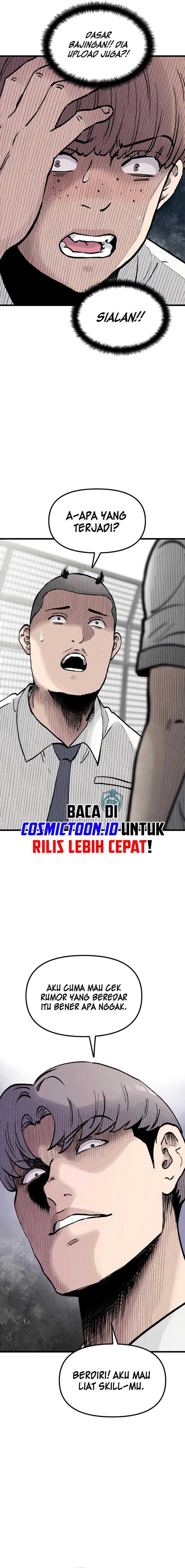 Read Silent Transfer Student Bahasa Indonesia ID Manga Online