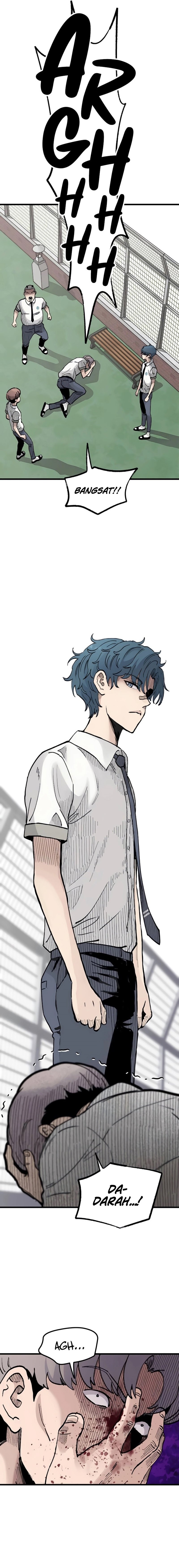 Read Silent Transfer Student Bahasa Indonesia ID Manga Online