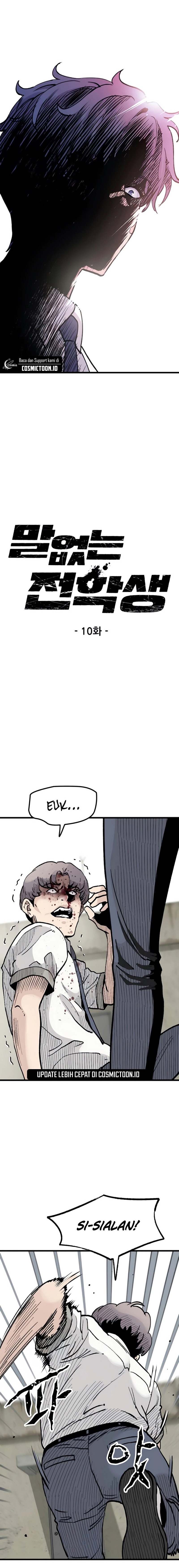 Read Silent Transfer Student Bahasa Indonesia ID Manga Online