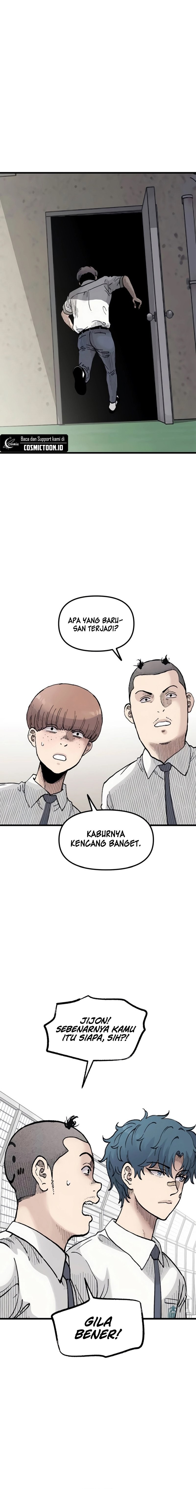Read Silent Transfer Student Bahasa Indonesia ID Manga Online