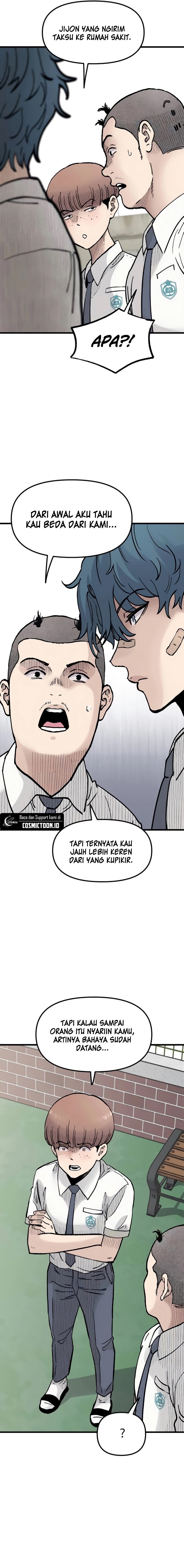 Read Silent Transfer Student Bahasa Indonesia ID Manga Online
