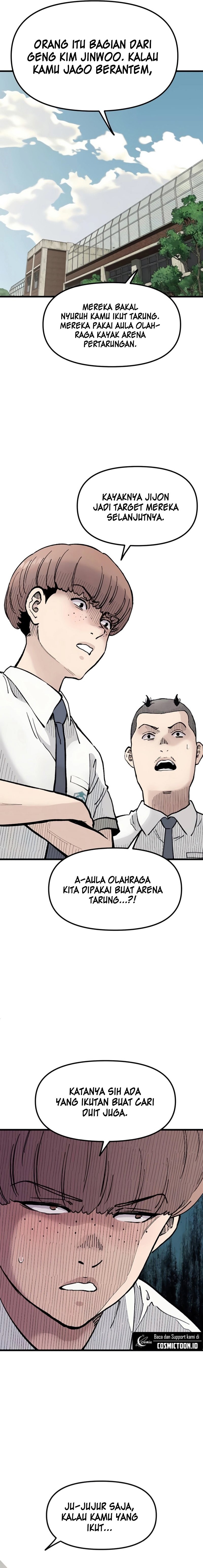Read Silent Transfer Student Bahasa Indonesia ID Manga Online