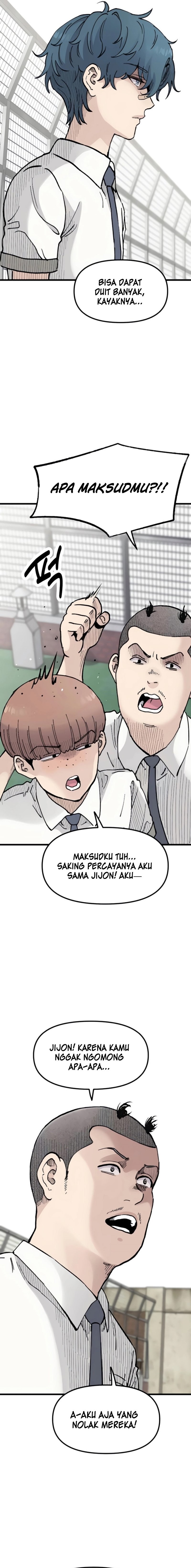 Read Silent Transfer Student Bahasa Indonesia ID Manga Online