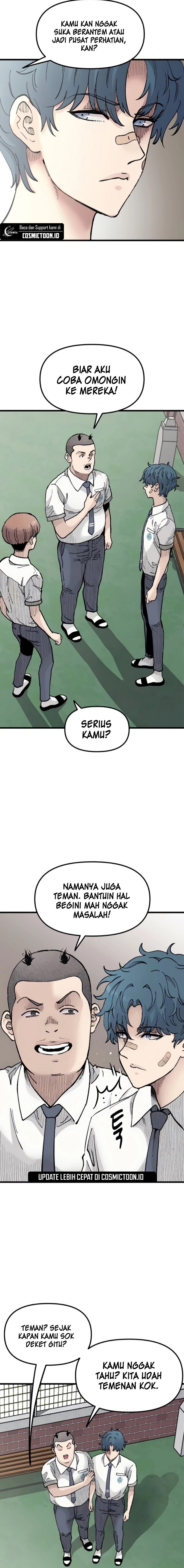 Read Silent Transfer Student Bahasa Indonesia ID Manga Online