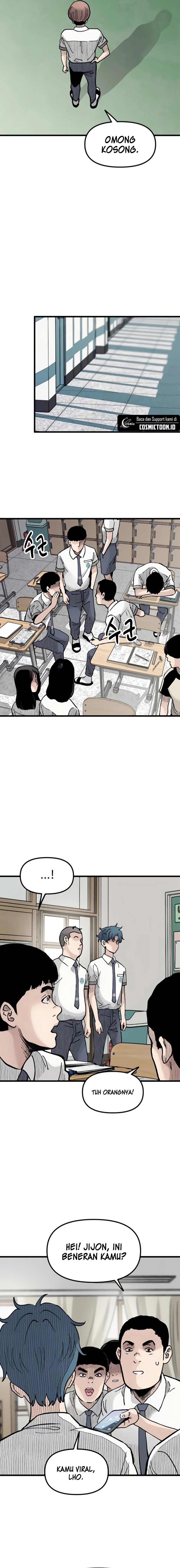 Read Silent Transfer Student Bahasa Indonesia ID Manga Online
